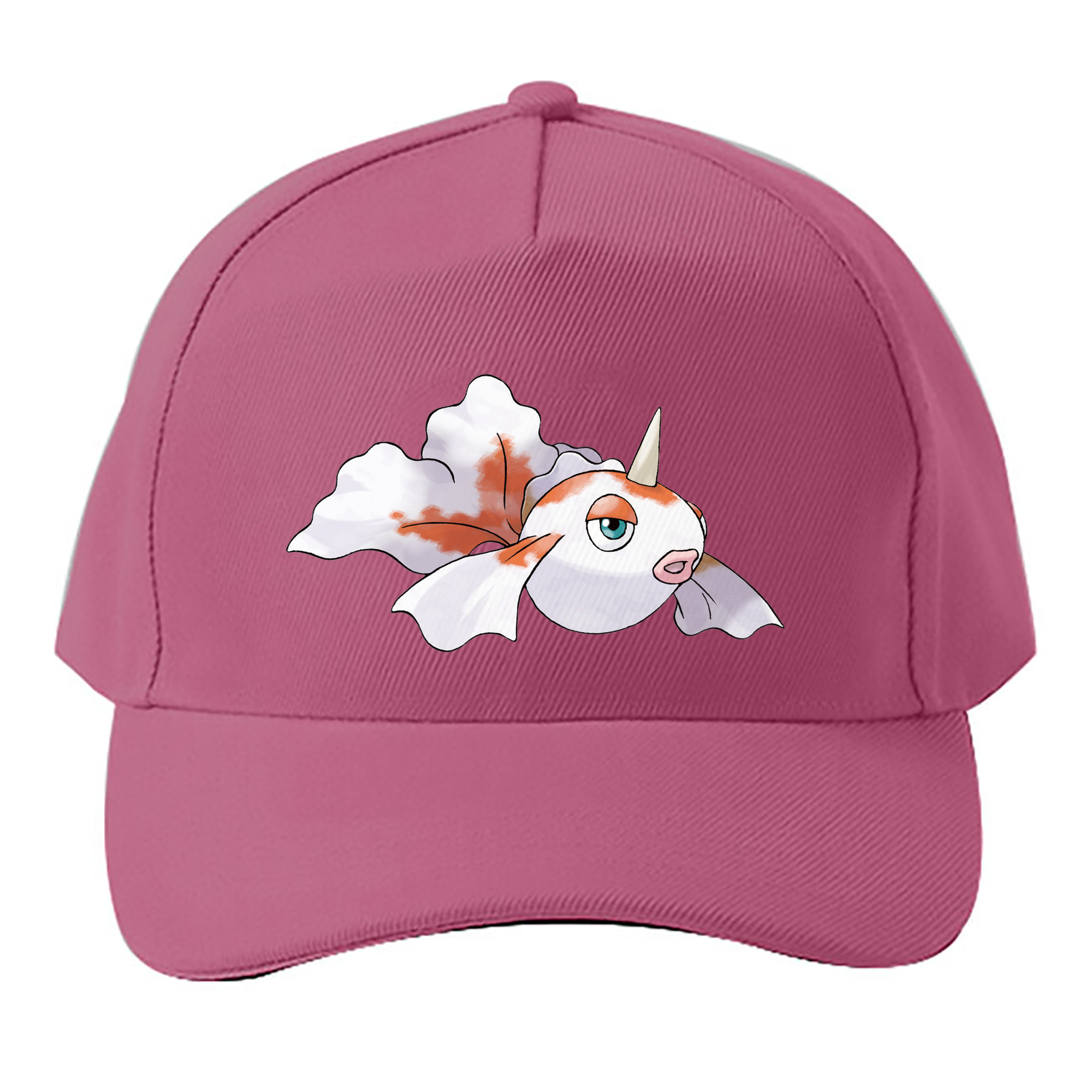 （画像用） ポケットモンスター Pokémon ベースボールキャップ 綿100％ 男女兼用 帽子 スポーツ